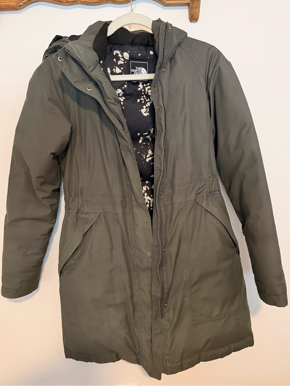 North Face Down Winter Jacket